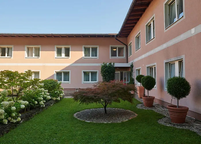 Hotel Ganslhof - Adults Only Salisburgo